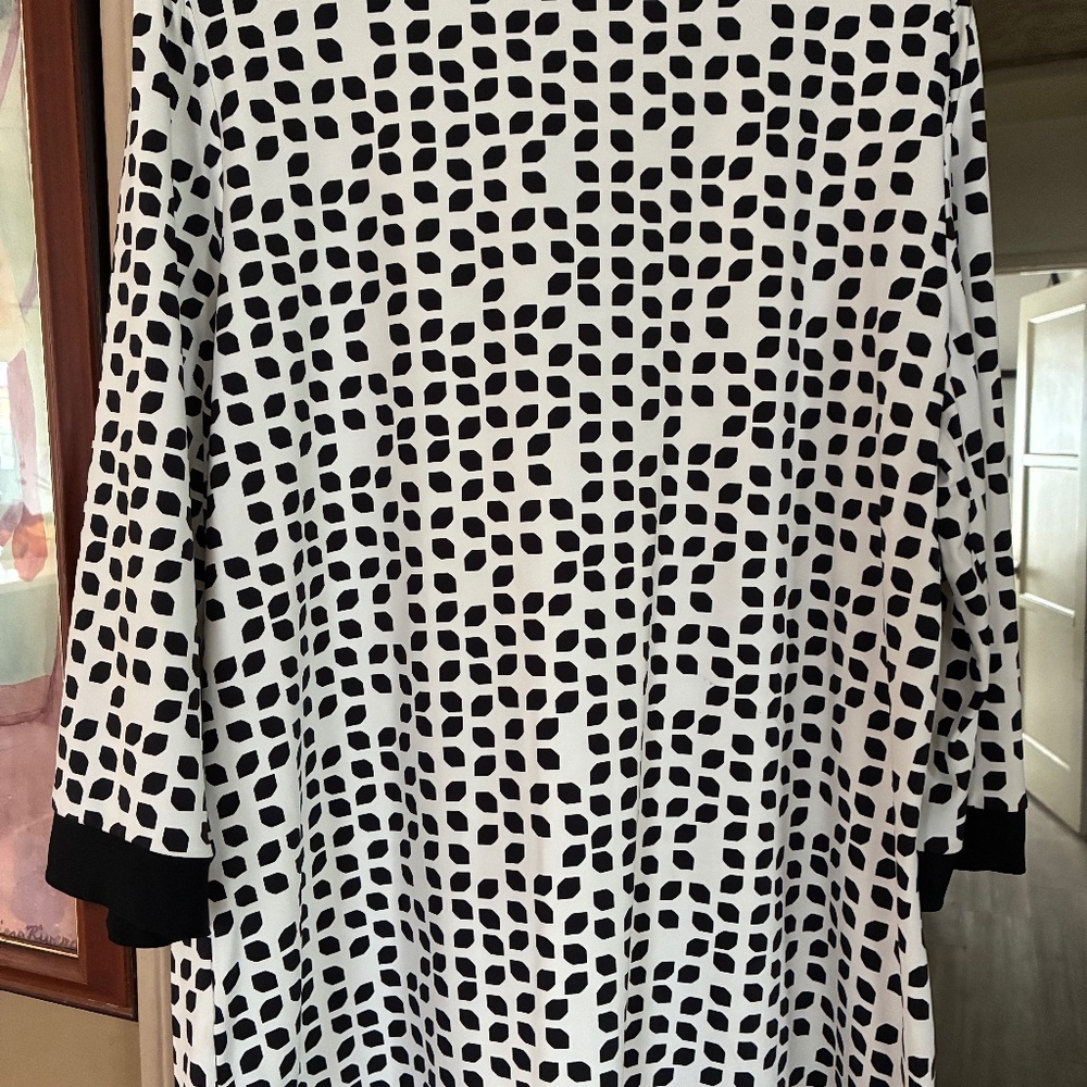 Anne Klein Tunic